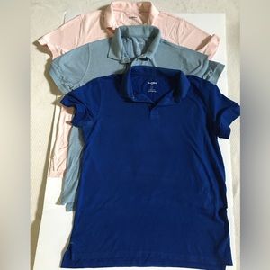 Great quality 3pack polo shirts by Goodfellow